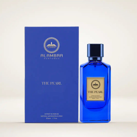 Al Ambra Perfumes The Pearl