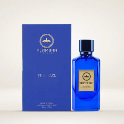 Al Ambra Perfumes The Pearl